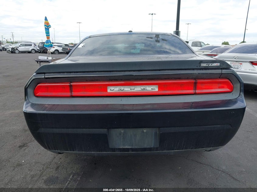 2008 Dodge Challenger Srt8 VIN: 2B3LJ74W88H300511 Lot: 43412655