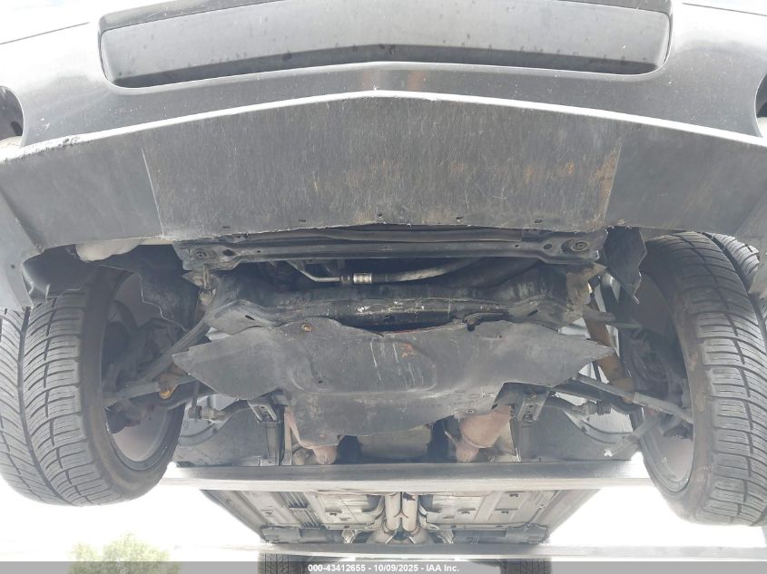 2008 Dodge Challenger Srt8 VIN: 2B3LJ74W88H300511 Lot: 43412655