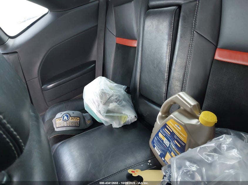 2008 Dodge Challenger Srt8 VIN: 2B3LJ74W88H300511 Lot: 43412655