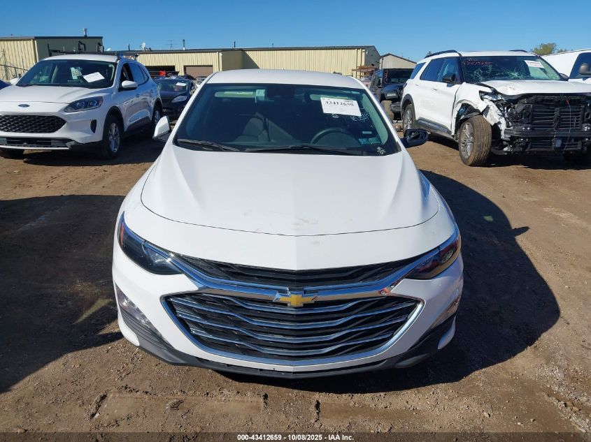 2023 Chevrolet Malibu Fwd 1Lt VIN: 1G1ZD5ST4PF214456 Lot: 43412659