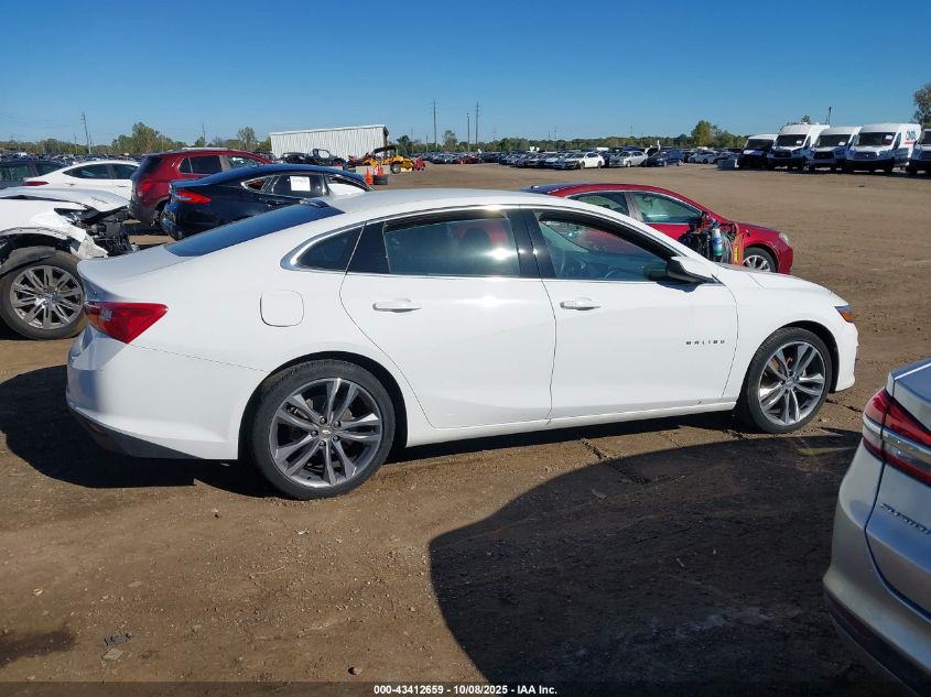 2023 Chevrolet Malibu Fwd 1Lt VIN: 1G1ZD5ST4PF214456 Lot: 43412659