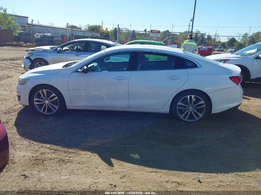 2023 Chevrolet Malibu Fwd 1Lt VIN: 1G1ZD5ST4PF214456 Lot: 43412659