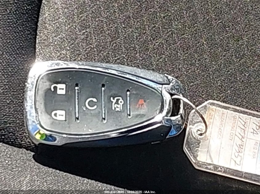 2023 Chevrolet Malibu Fwd 1Lt VIN: 1G1ZD5ST4PF214456 Lot: 43412659