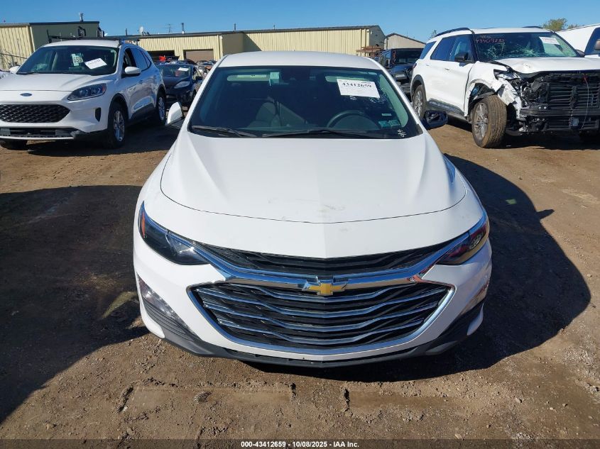 2023 Chevrolet Malibu Fwd 1Lt VIN: 1G1ZD5ST4PF214456 Lot: 43412659