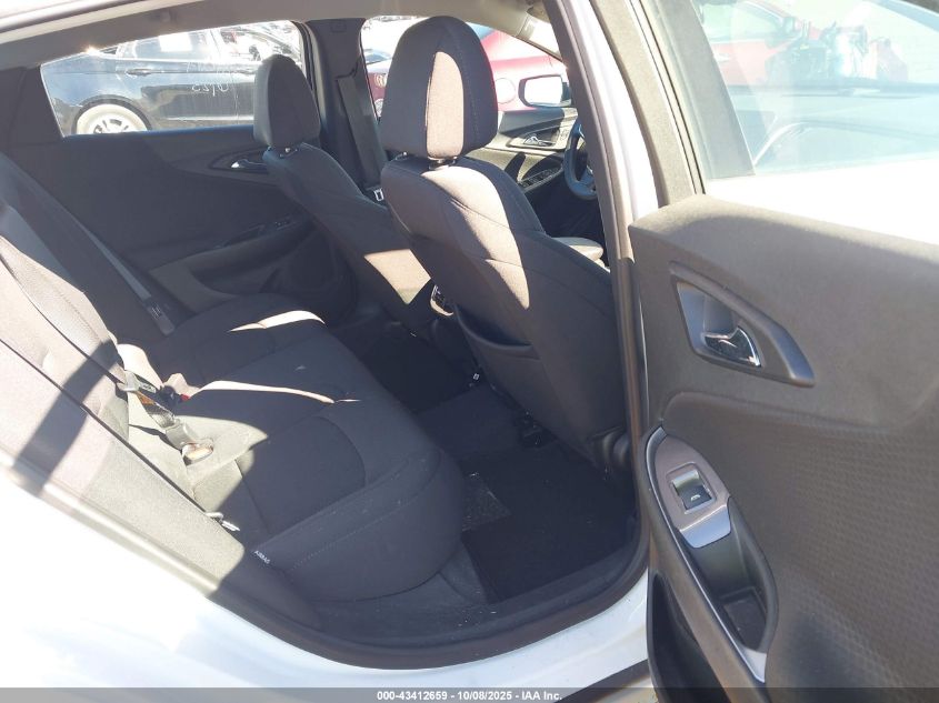 2023 Chevrolet Malibu Fwd 1Lt VIN: 1G1ZD5ST4PF214456 Lot: 43412659