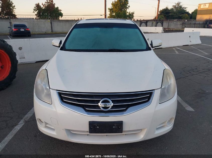 2011 Nissan Altima Hybrid VIN: 1N4CL2APXBC109973 Lot: 43412670