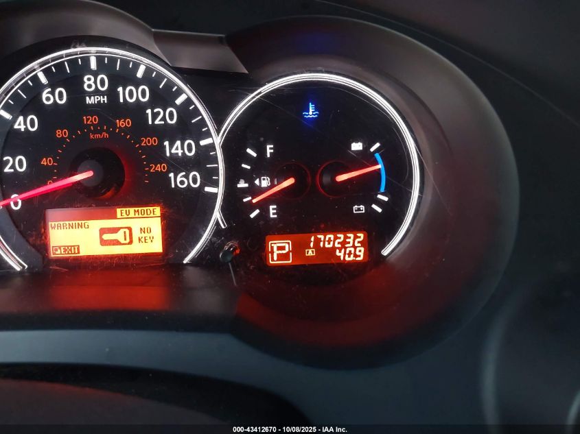 2011 Nissan Altima Hybrid VIN: 1N4CL2APXBC109973 Lot: 43412670