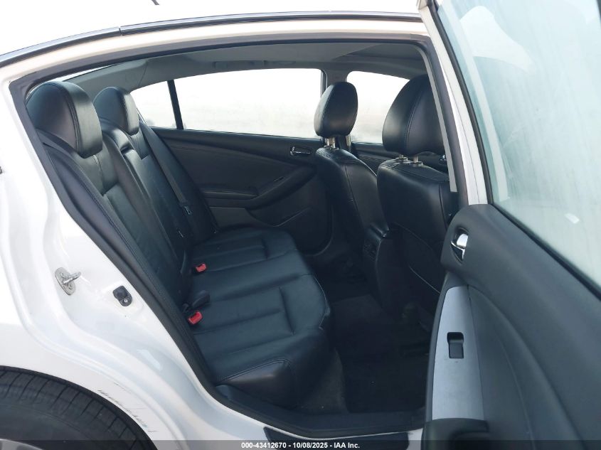 2011 Nissan Altima Hybrid VIN: 1N4CL2APXBC109973 Lot: 43412670