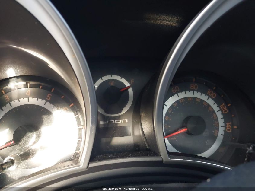 2016 Scion Tc VIN: JTKJF5C77GJ017092 Lot: 43412671