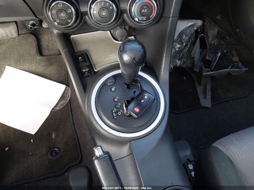 2016 Scion Tc VIN: JTKJF5C77GJ017092 Lot: 43412671