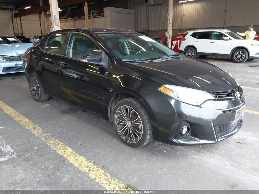 TOYOTA COROLLA S PREMIUM