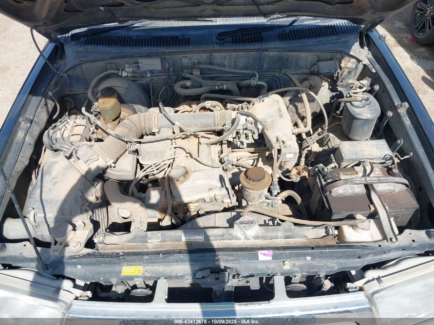 1998 Toyota Hilux VIN: RZN1859014896 Lot: 43412678