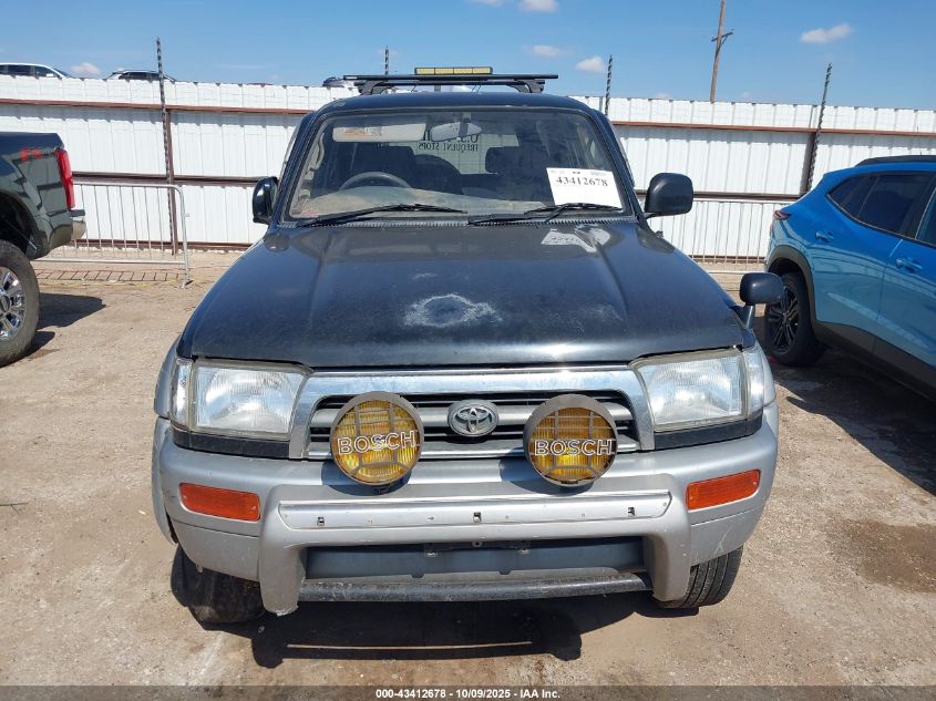 1998 Toyota Hilux VIN: RZN1859014896 Lot: 43412678