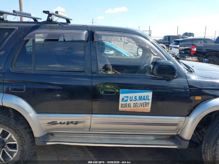 1998 Toyota Hilux VIN: RZN1859014896 Lot: 43412678