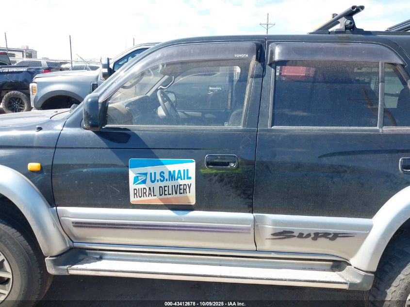 1998 Toyota Hilux VIN: RZN1859014896 Lot: 43412678