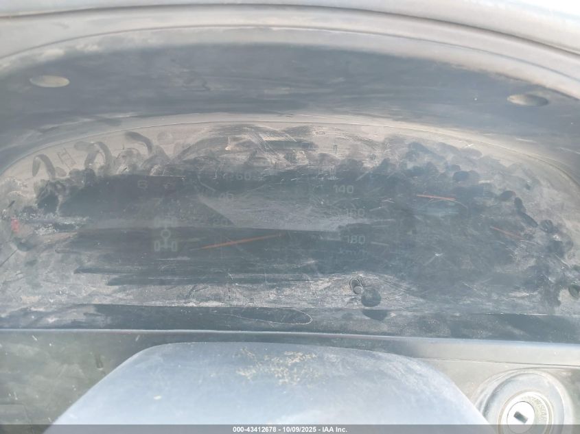 1998 Toyota Hilux VIN: RZN1859014896 Lot: 43412678