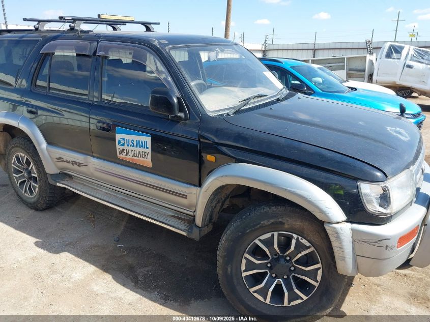 1998 Toyota Hilux VIN: RZN1859014896 Lot: 43412678