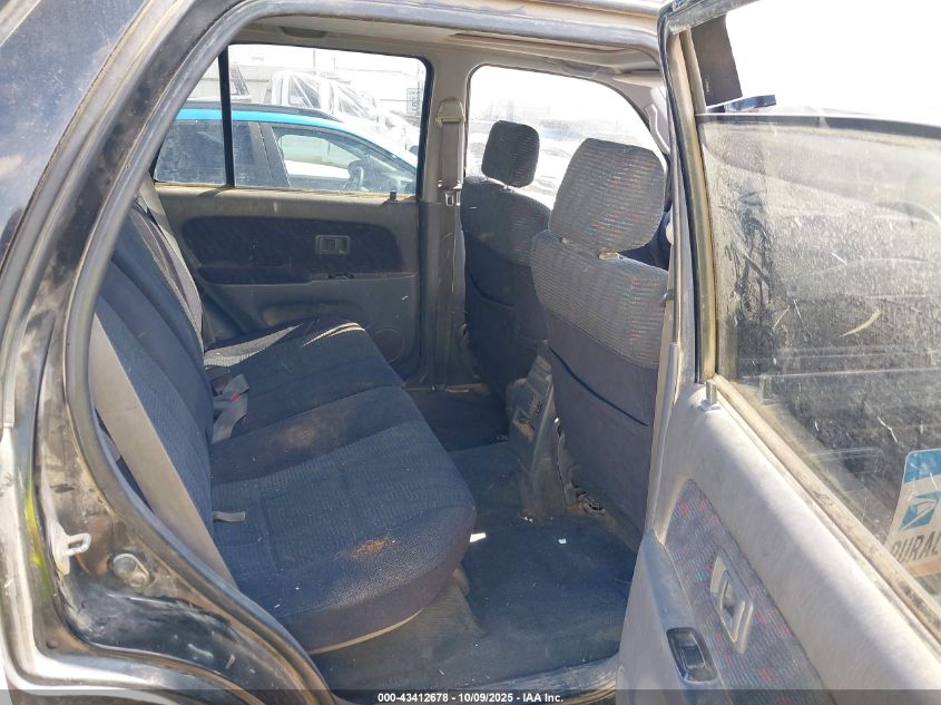 1998 Toyota Hilux VIN: RZN1859014896 Lot: 43412678