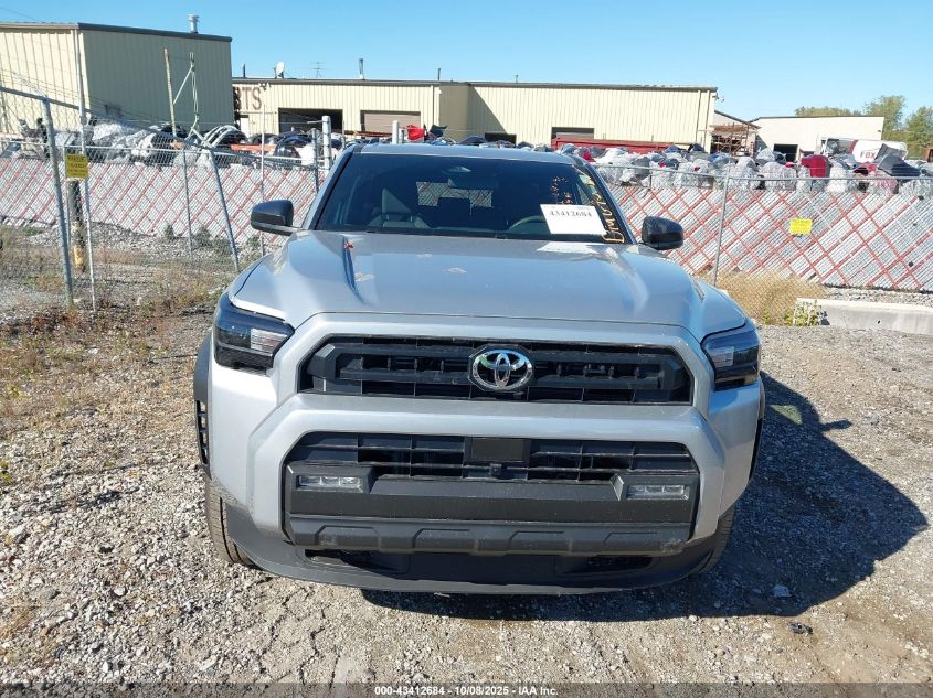 2025 Toyota 4Runner Sr5 VIN: JTEVA5BR2S5038794 Lot: 43412684
