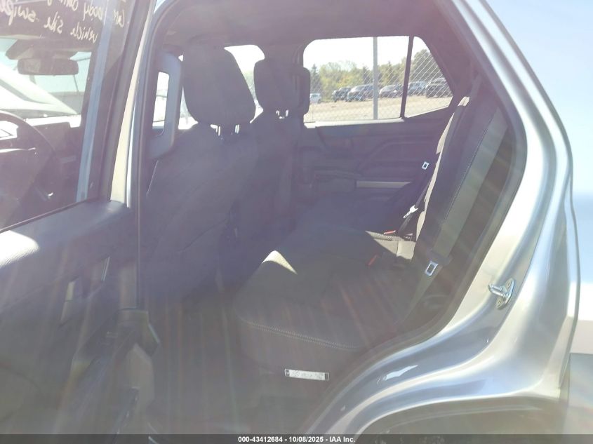 2025 Toyota 4Runner Sr5 VIN: JTEVA5BR2S5038794 Lot: 43412684