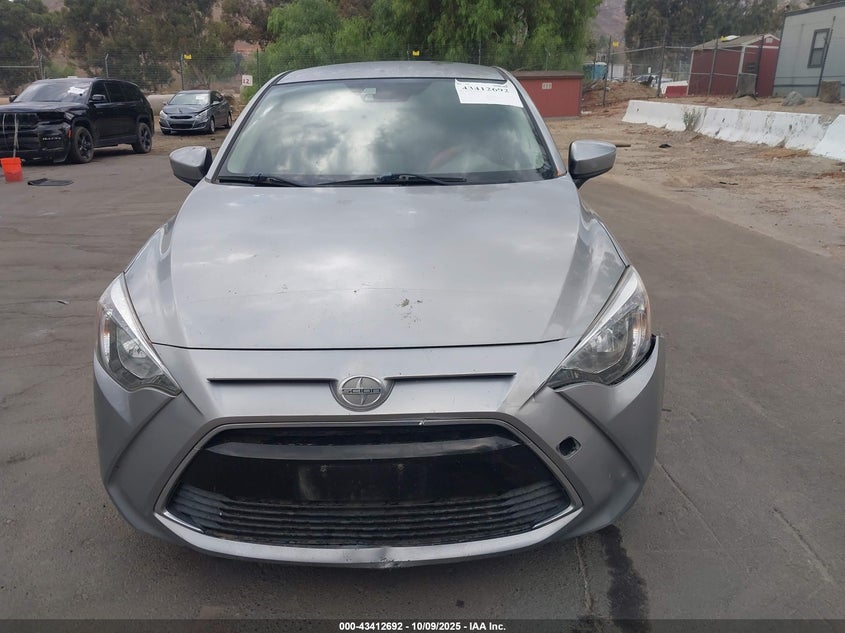 2016 Scion Ia VIN: 3MYDLBZV0GY113547 Lot: 43412692