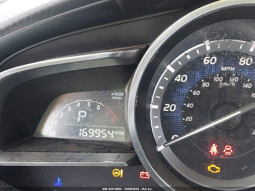 2016 Scion Ia VIN: 3MYDLBZV0GY113547 Lot: 43412692