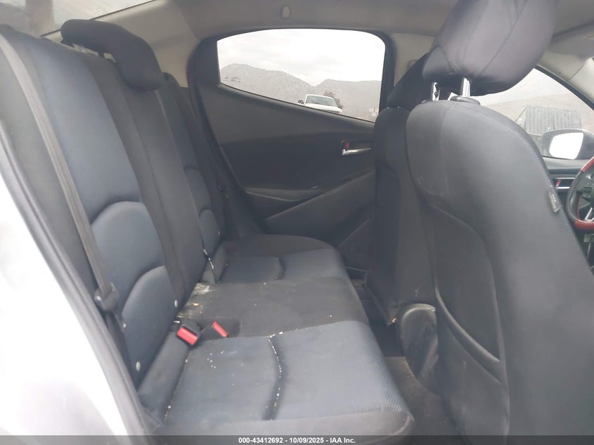 2016 Scion Ia VIN: 3MYDLBZV0GY113547 Lot: 43412692