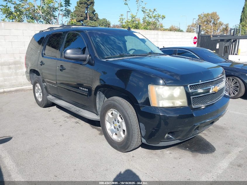CHEVROLET TAHOE LT