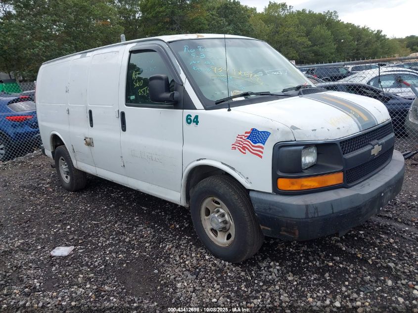 CHEVROLET EXPRESS WORK VAN