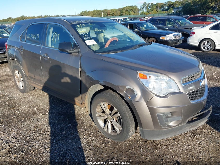 CHEVROLET EQUINOX LS