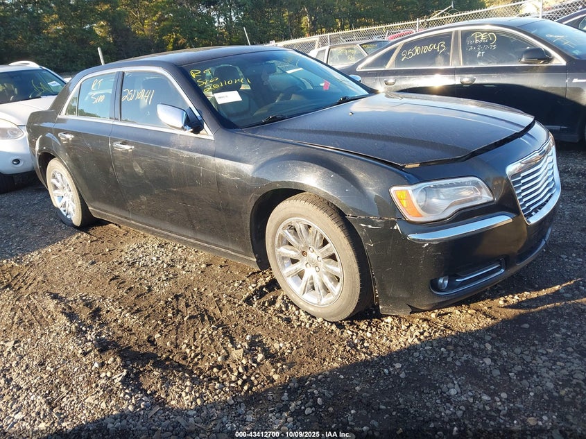 CHRYSLER 300 LIMITED