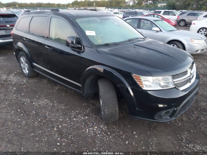 DODGE JOURNEY SXT