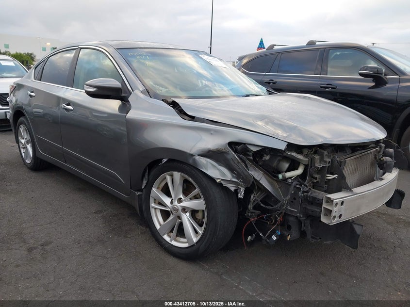 NISSAN ALTIMA 2.5 SV