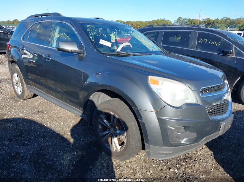 CHEVROLET EQUINOX 1LT