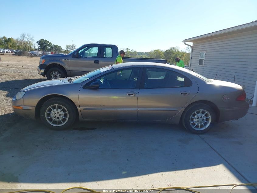 2000 Chrysler Concorde Lx VIN: 2C3HD46R4YH346522 Lot: 43412715