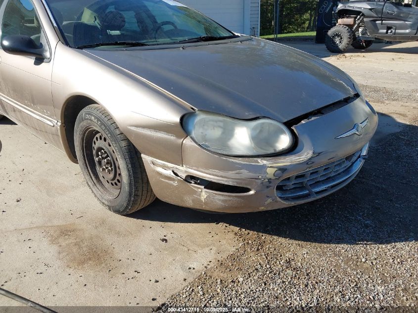 2000 Chrysler Concorde Lx VIN: 2C3HD46R4YH346522 Lot: 43412715