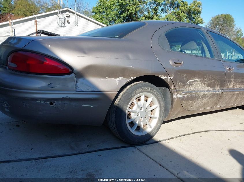 2000 Chrysler Concorde Lx VIN: 2C3HD46R4YH346522 Lot: 43412715