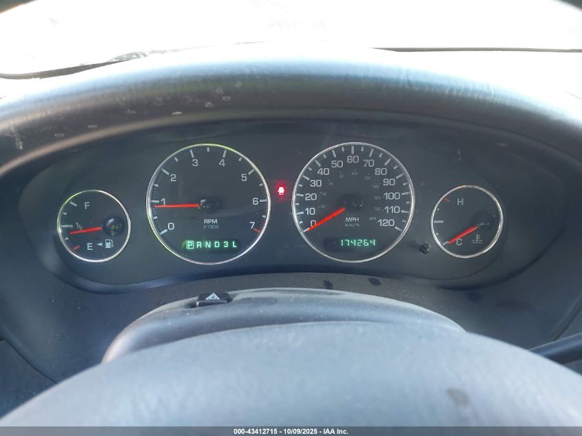 2000 Chrysler Concorde Lx VIN: 2C3HD46R4YH346522 Lot: 43412715