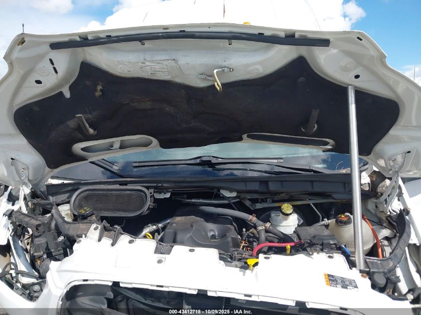 2015 Ford Transit-350 VIN: 1FTWS4XV2FKA25654 Lot: 43412718