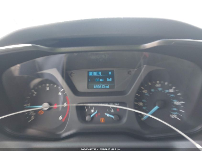 2015 Ford Transit-350 VIN: 1FTWS4XV2FKA25654 Lot: 43412718