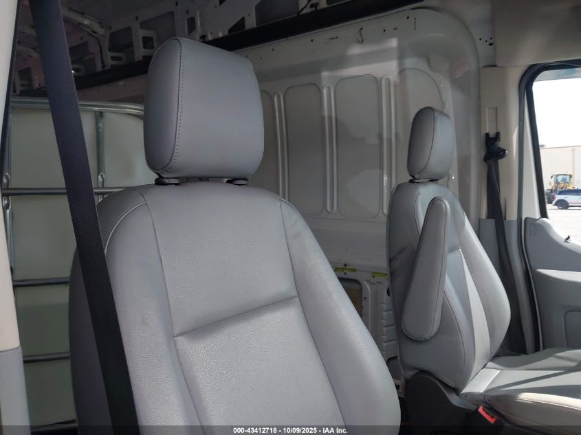 2015 Ford Transit-350 VIN: 1FTWS4XV2FKA25654 Lot: 43412718