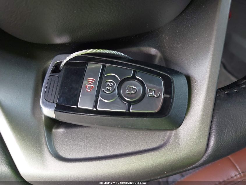 2023 Ford Bronco Outer Banks VIN: 1FMDE5AP1PLA95197 Lot: 43412719