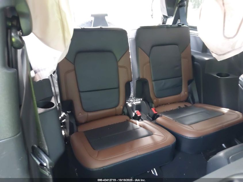 2023 Ford Bronco Outer Banks VIN: 1FMDE5AP1PLA95197 Lot: 43412719