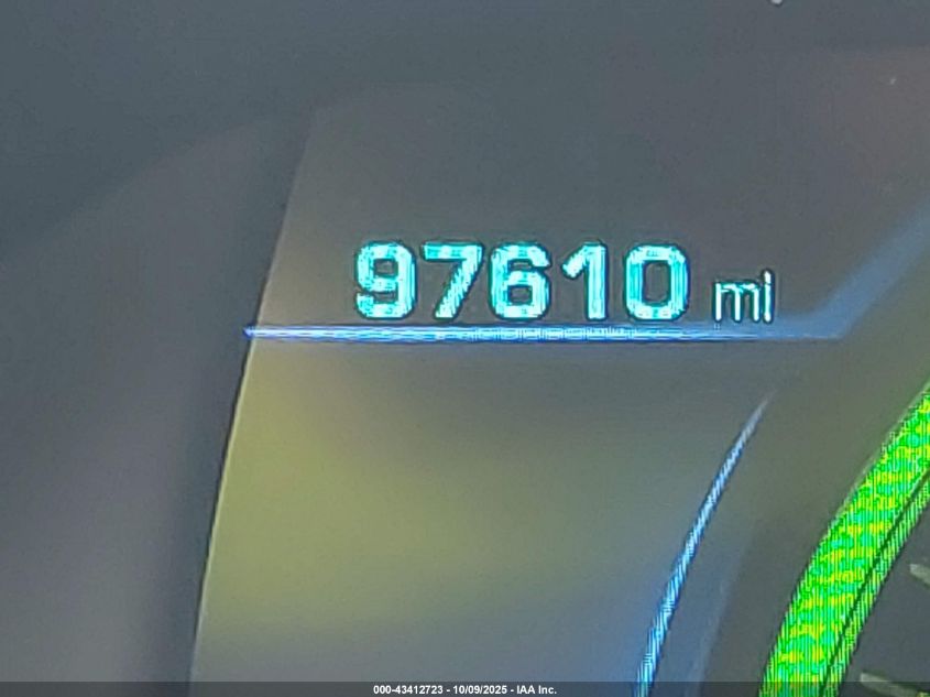 2017 Chevrolet Volt Lt VIN: 1G1RC6S50HU159981 Lot: 43412723