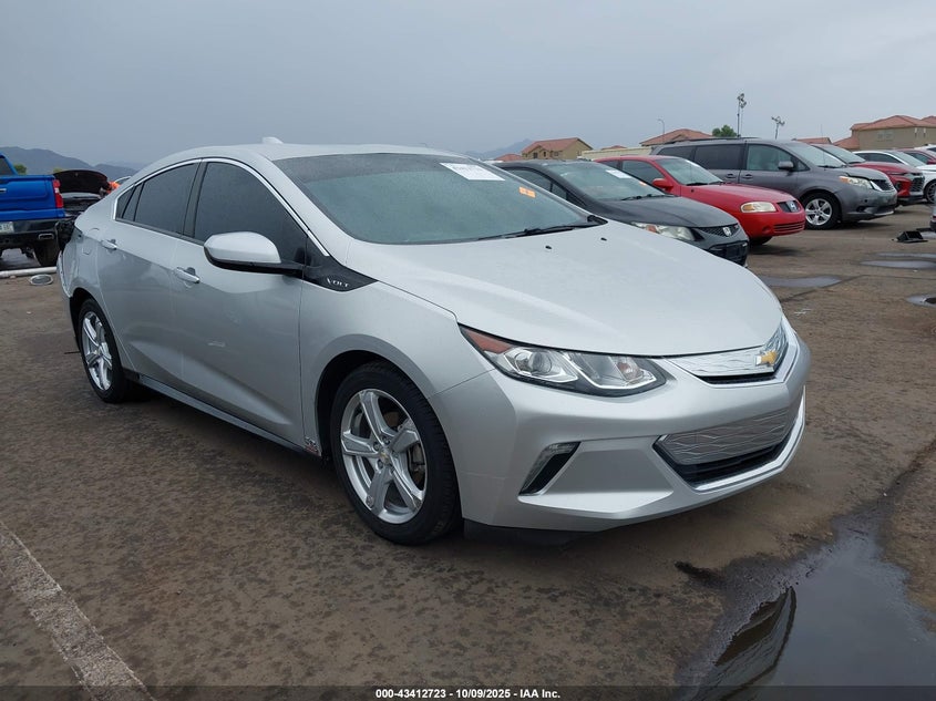 CHEVROLET VOLT LT