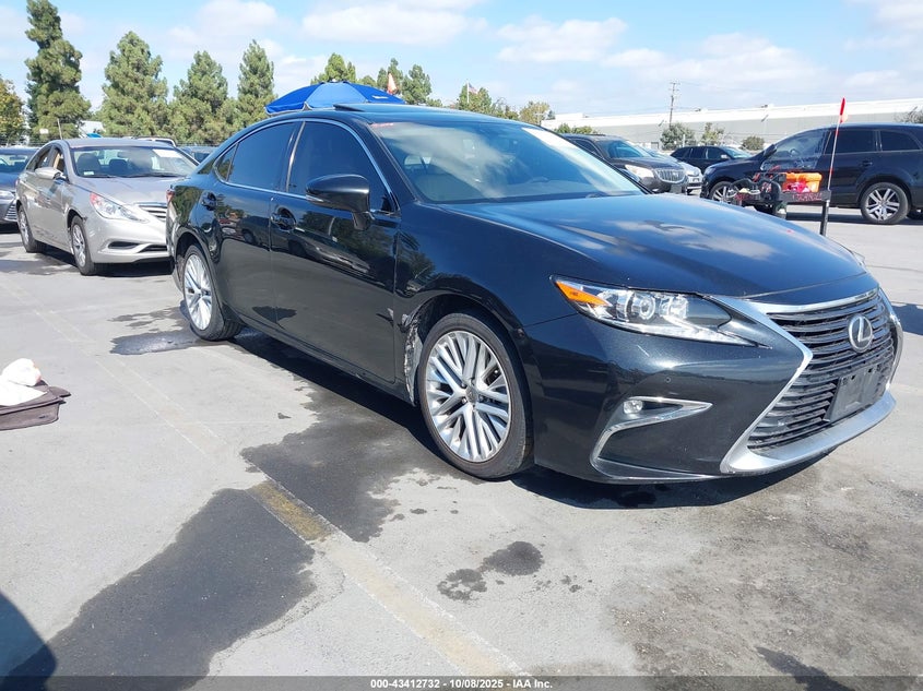 Vin: , lot: 43907533, lexus es 350 2016 img_1