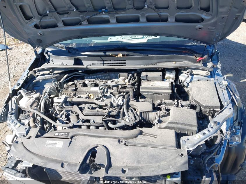 2024 Toyota Corolla Le VIN: 5YFB4MDE3RP182841 Lot: 43412735