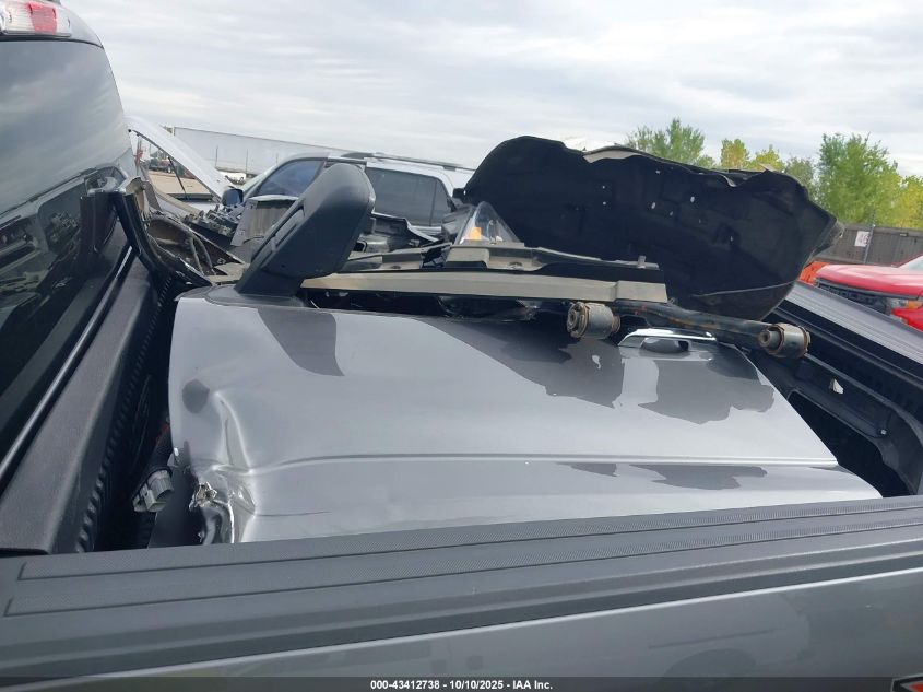 2021 Ford F-150 Xlt VIN: 1FTEW1EP9MKD76772 Lot: 43412738