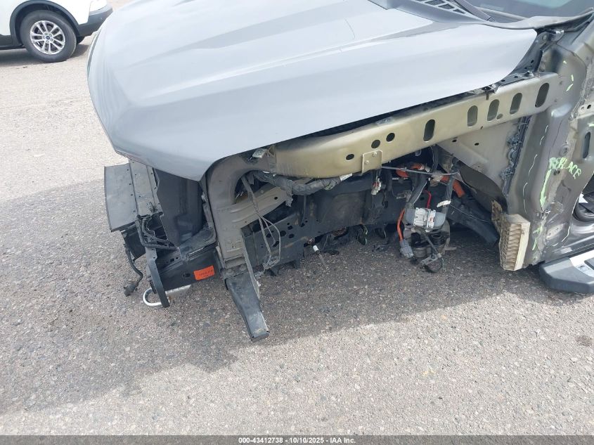 2021 Ford F-150 Xlt VIN: 1FTEW1EP9MKD76772 Lot: 43412738