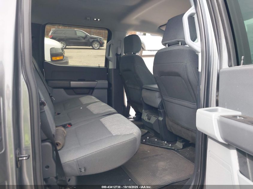 2021 Ford F-150 Xlt VIN: 1FTEW1EP9MKD76772 Lot: 43412738